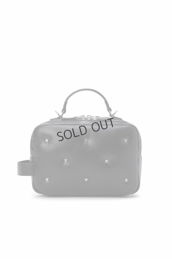 画像1: {SOLD}アニュー ゴルフ ANEW GOLF WOMEN PADDED COLOR POUCH（レディース）{-BEA} (1)