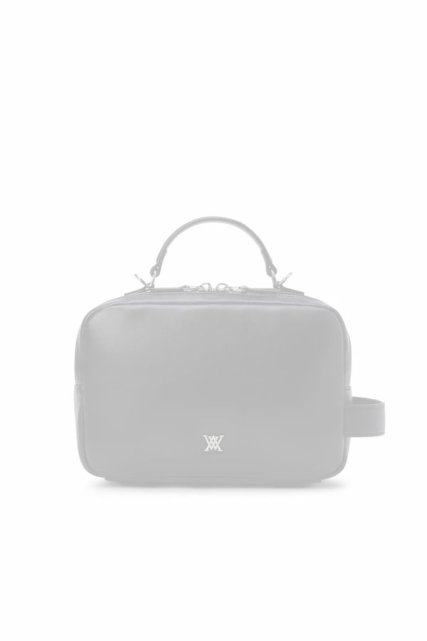 画像2:  {SOLD} アニュー ゴルフ ANEW GOLF WOMEN PADDED COLOR POUCH（レディース）{-BEA} (2)