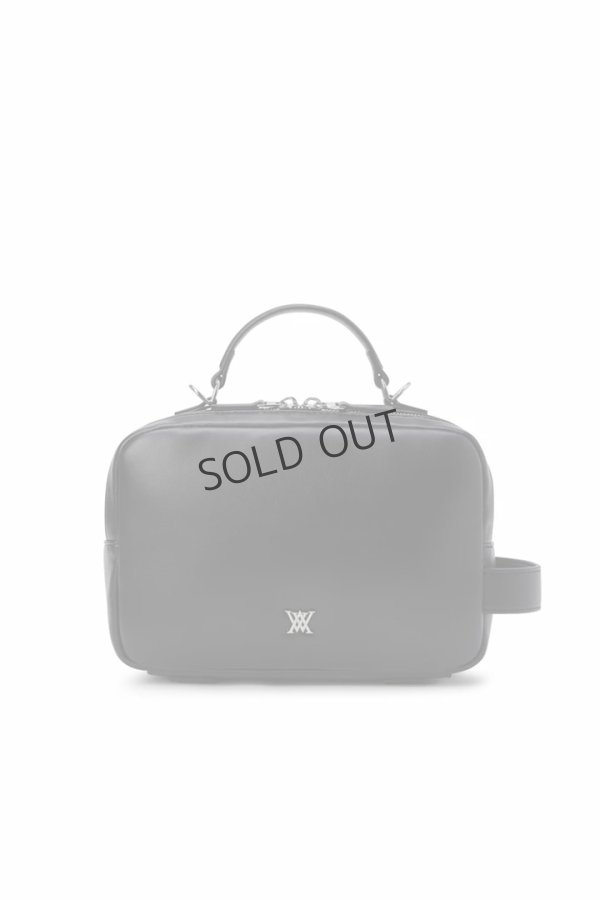 画像2: {SOLD}アニュー ゴルフ ANEW GOLF WOMEN PADDED COLOR POUCH（レディース）{-BEA} (2)