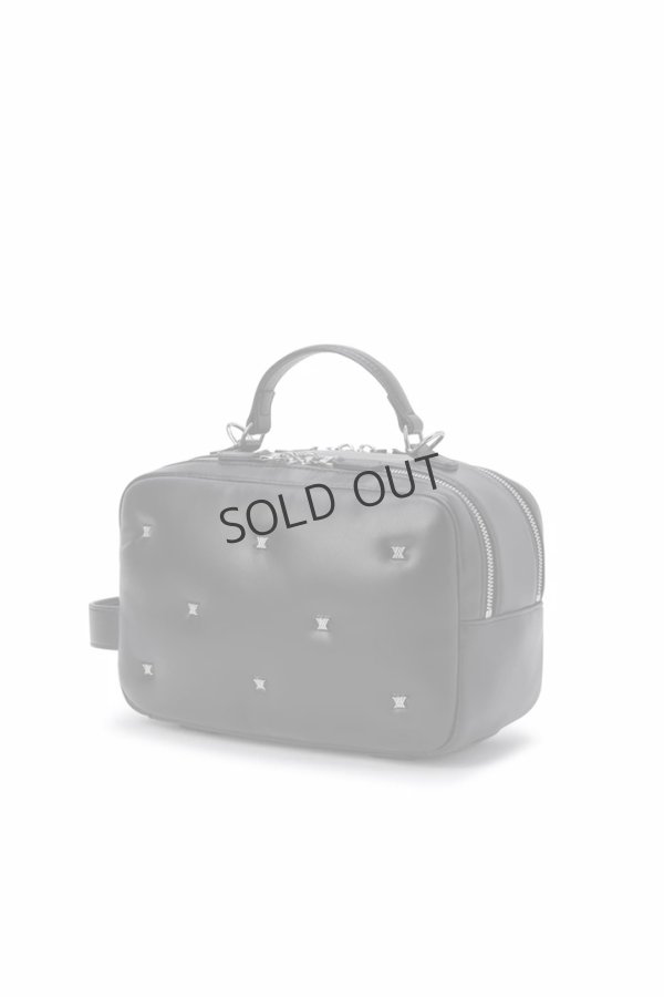 画像3: {SOLD}アニュー ゴルフ ANEW GOLF WOMEN PADDED COLOR POUCH（レディース）{-BEA} (3)