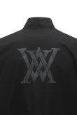 画像8: アニュー ゴルフ ANEW GOLF MEN LOGO HALF ZIP ANORAK{-BFS} (8)