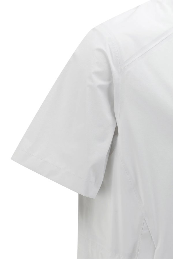 画像6: アニュー ゴルフ ANEW GOLF MEN LOGO HALF ZIP ANORAK{-BFS} (6)