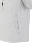 画像7: アニュー ゴルフ ANEW GOLF MEN LOGO HALF ZIP ANORAK{-BFS} (7)
