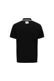 画像2: アニュー ゴルフ ANEW GOLF MEN ROPE LOGO SHORT SLEEVE T-SHIRT{-BFS} (2)