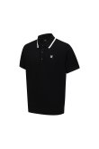 画像3: アニュー ゴルフ ANEW GOLF MEN ROPE LOGO SHORT SLEEVE T-SHIRT{-BFS} (3)