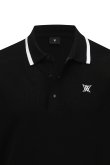 画像5: アニュー ゴルフ ANEW GOLF MEN ROPE LOGO SHORT SLEEVE T-SHIRT{-BFS} (5)