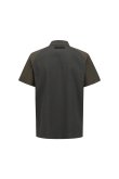 画像2: アニュー ゴルフ ANEW GOLF MEN BACK LOGO POINT T-SHIRT{-BFS} (2)