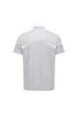 画像2: アニュー ゴルフ ANEW GOLF MEN MOCK NECK SHORT SLEEVE T-SHIRT{-BFS} (2)
