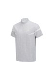 画像3: アニュー ゴルフ ANEW GOLF MEN MOCK NECK SHORT SLEEVE T-SHIRT{-BFS} (3)