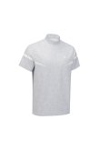 画像4: アニュー ゴルフ ANEW GOLF MEN MOCK NECK SHORT SLEEVE T-SHIRT{-BFS} (4)
