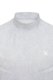 画像5: アニュー ゴルフ ANEW GOLF MEN MOCK NECK SHORT SLEEVE T-SHIRT{-BFS} (5)