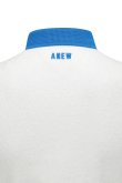 画像8: {SOLD}アニュー ゴルフ ANEW GOLF WOMEN BACK ZIP T-SHIRT{-BFS} (8)