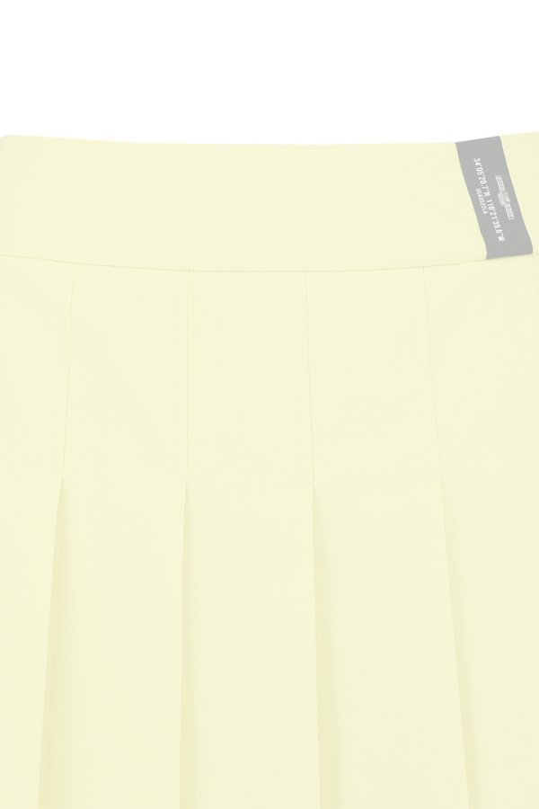 画像5:  {SOLD} アニュー ゴルフ ANEW GOLF WOMEN OVER PLEATED HALF PANTS{-BFS} (5)