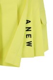 画像9: アニュー ゴルフ ANEW GOLF WOMEN OVER PLEATED HALF PANTS{-BFS} (9)