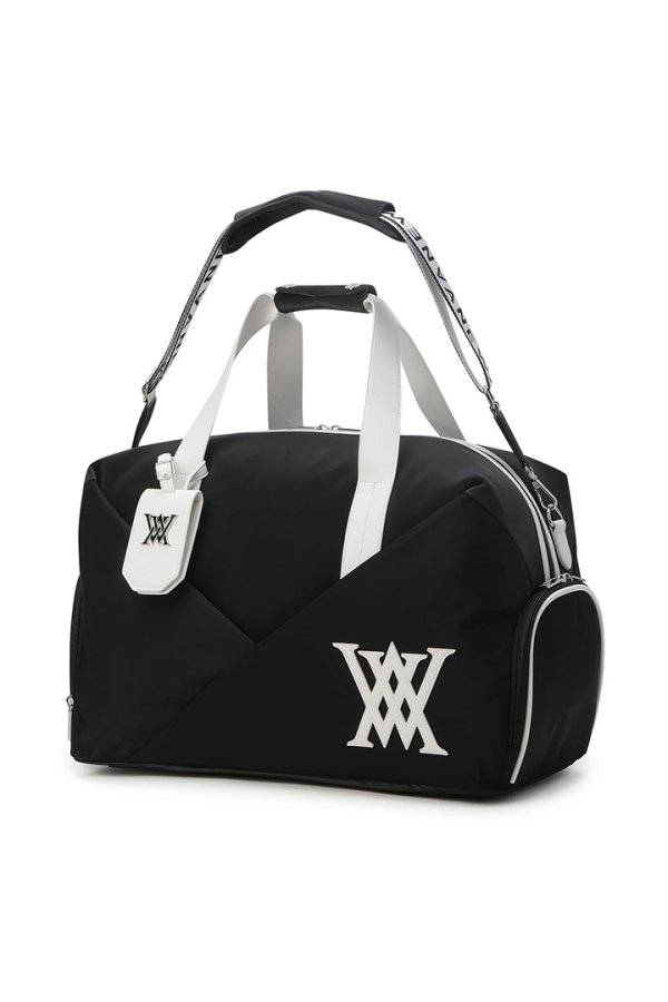 画像3: アニュー ゴルフ ANEW GOLF UNISEX BOSTON BAG{-BFS} (3)