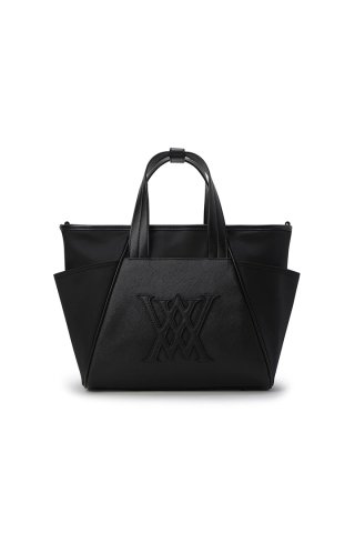 アニュー ゴルフ ANEW GOLF UNISEX TWO TONE TOTE BAG{-BFS} - underbar