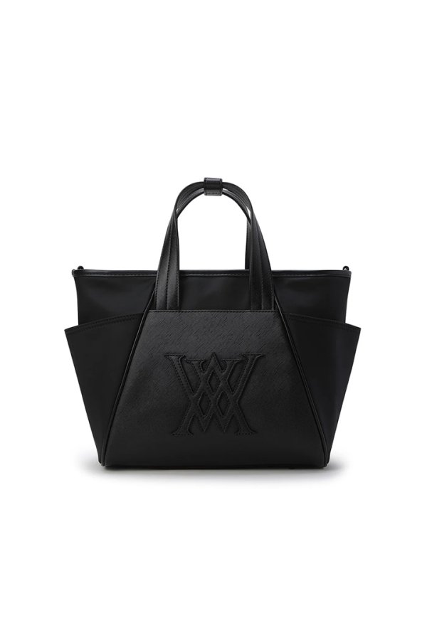 画像1: アニュー ゴルフ ANEW GOLF UNISEX TWO TONE TOTE BAG{-BFS} (1)