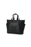 画像3: アニュー ゴルフ ANEW GOLF UNISEX TWO TONE TOTE BAG{-BFS} (3)