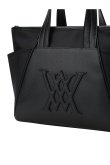画像6: アニュー ゴルフ ANEW GOLF UNISEX TWO TONE TOTE BAG{-BFS} (6)