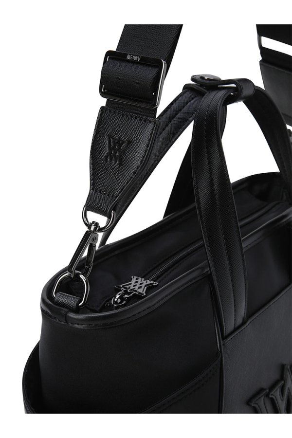 画像7: アニュー ゴルフ ANEW GOLF UNISEX TWO TONE TOTE BAG{-BFS} (7)