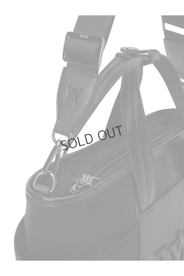 画像7: アニュー ゴルフ ANEW GOLF UNISEX TWO TONE TOTE BAG{-BFS} (7)