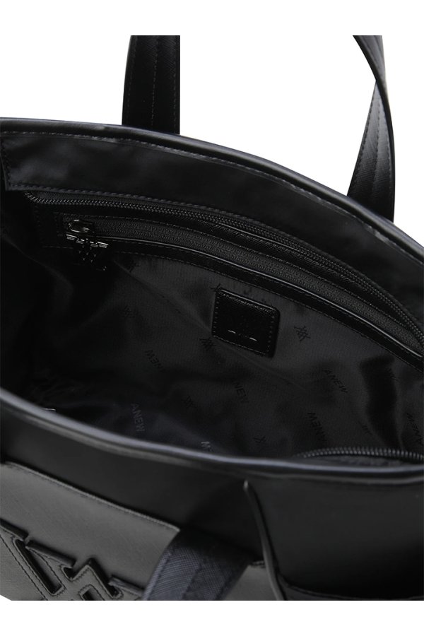 画像9: アニュー ゴルフ ANEW GOLF UNISEX TWO TONE TOTE BAG{-BFS} (9)