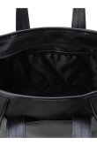 画像10: アニュー ゴルフ ANEW GOLF UNISEX TWO TONE TOTE BAG{-BFS} (10)