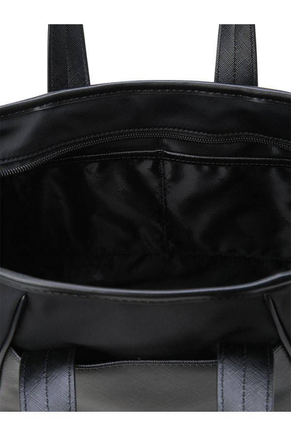 画像10: アニュー ゴルフ ANEW GOLF UNISEX TWO TONE TOTE BAG{-BFS} (10)