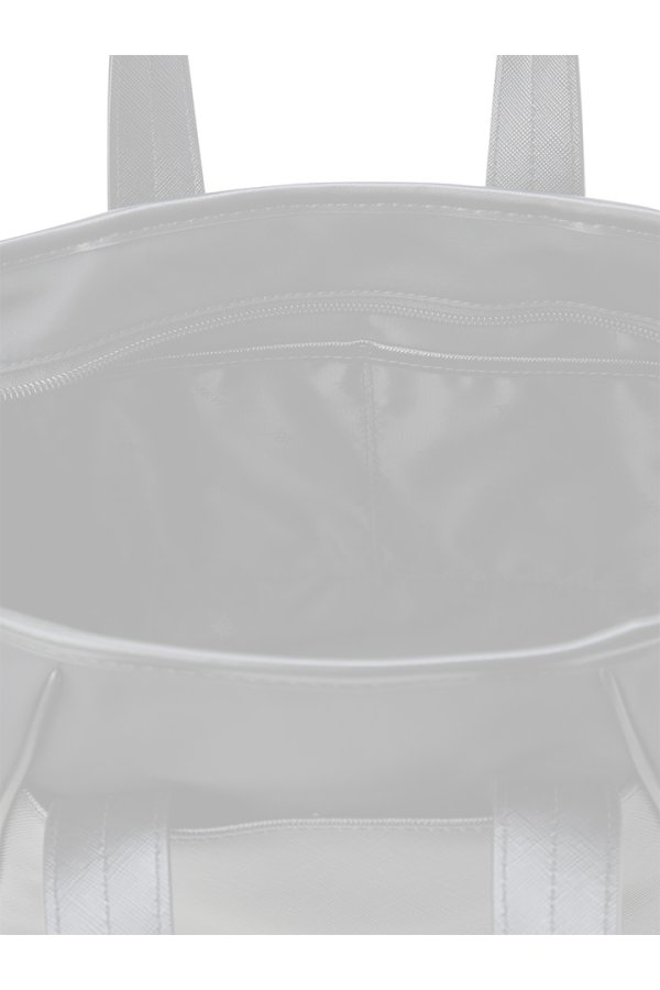 画像10:  {SOLD} アニュー ゴルフ ANEW GOLF UNISEX TWO TONE TOTE BAG{-BFS} (10)