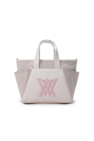 アニュー ゴルフ ANEW GOLF UNISEX TWO TONE TOTE BAG{-BFS} - underbar