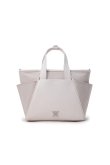 画像2: アニュー ゴルフ ANEW GOLF UNISEX TWO TONE TOTE BAG{-BFS} (2)
