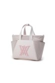 画像3: アニュー ゴルフ ANEW GOLF UNISEX TWO TONE TOTE BAG{-BFS} (3)