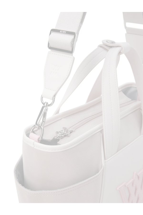 画像7: アニュー ゴルフ ANEW GOLF UNISEX TWO TONE TOTE BAG{-BFS} (7)