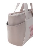 画像8: アニュー ゴルフ ANEW GOLF UNISEX TWO TONE TOTE BAG{-BFS} (8)