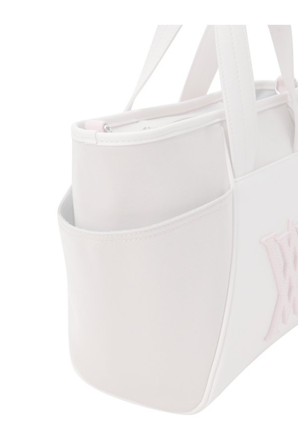 画像8: アニュー ゴルフ ANEW GOLF UNISEX TWO TONE TOTE BAG{-BFS} (8)