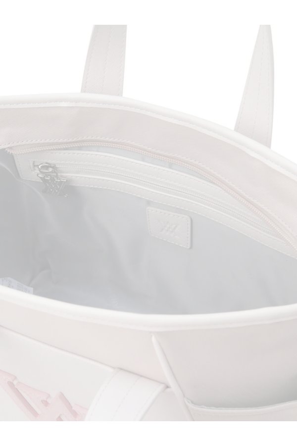 画像9: アニュー ゴルフ ANEW GOLF UNISEX TWO TONE TOTE BAG{-BFS} (9)
