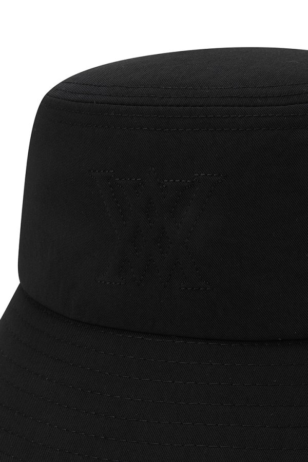 画像5: アニュー ゴルフ ANEW GOLF UNISEX STITCH BUCKET HAT{-BFS} (5)