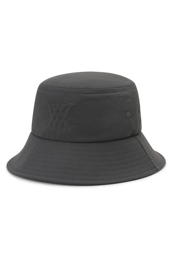 画像1: アニュー ゴルフ ANEW GOLF UNISEX STITCH BUCKET HAT{-BFS} (1)