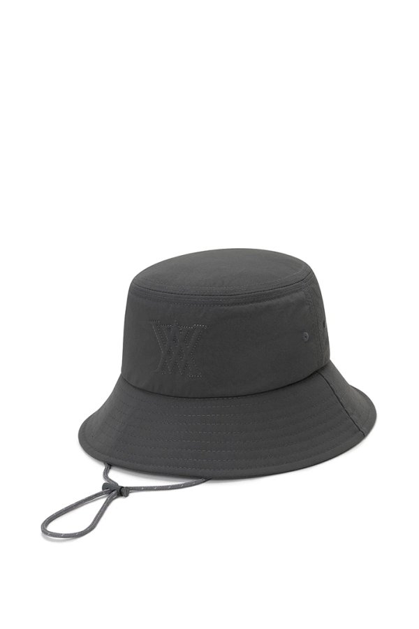 画像4: アニュー ゴルフ ANEW GOLF UNISEX STITCH BUCKET HAT{-BFS} (4)