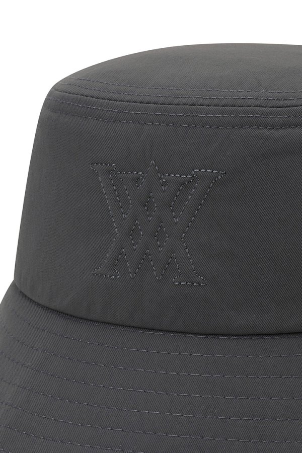 画像5: アニュー ゴルフ ANEW GOLF UNISEX STITCH BUCKET HAT{-BFS} (5)