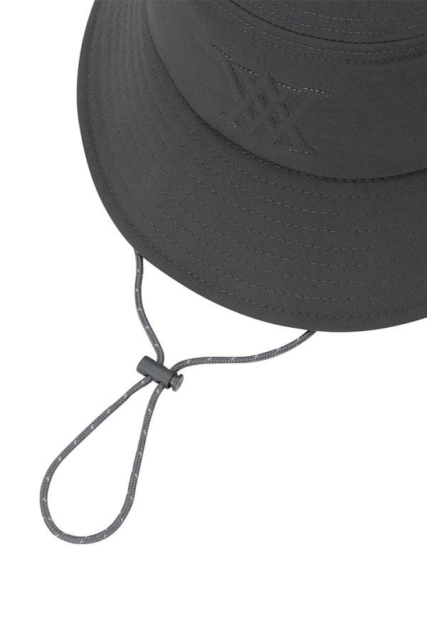 画像6: アニュー ゴルフ ANEW GOLF UNISEX STITCH BUCKET HAT{-BFS} (6)