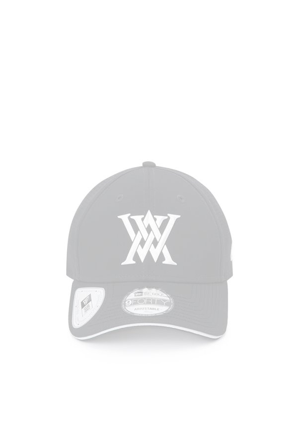 画像4:  {SOLD} アニュー ゴルフ ANEW GOLF ANEW X NEWERA PUNCHING GOLF CAP{-BFS} (4)