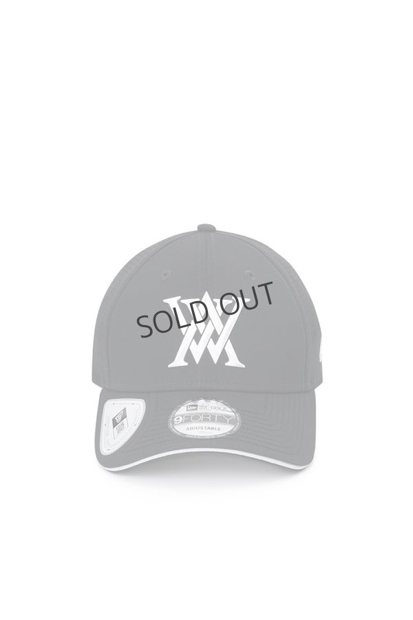 画像4: {SOLD}アニュー ゴルフ ANEW GOLF ANEW X NEWERA PUNCHING GOLF CAP{-BFS} (4)