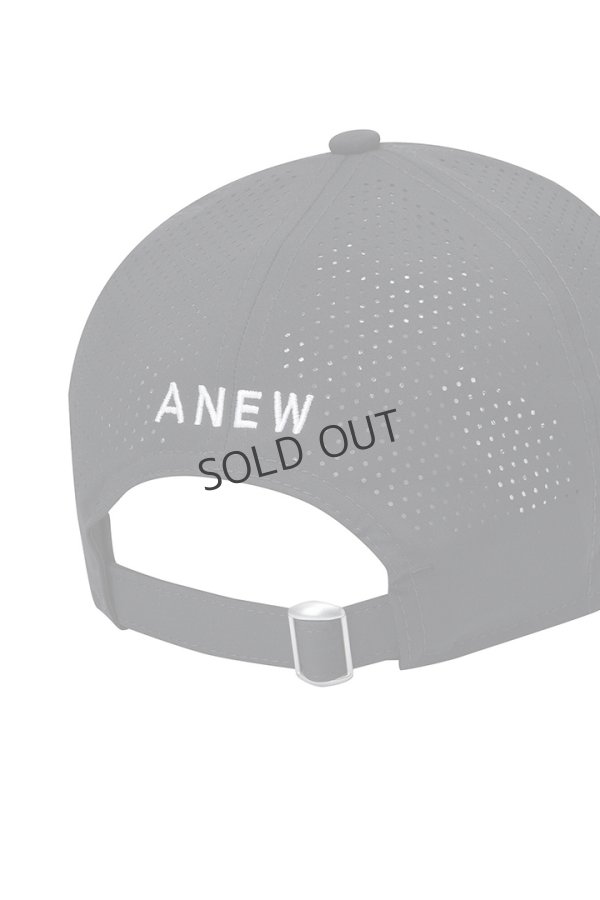画像7: {SOLD}アニュー ゴルフ ANEW GOLF ANEW X NEWERA PUNCHING GOLF CAP{-BFS} (7)