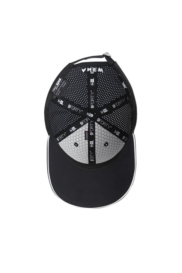 画像8: アニュー ゴルフ ANEW GOLF ANEW X NEWERA PUNCHING GOLF CAP{-BFS} (8)