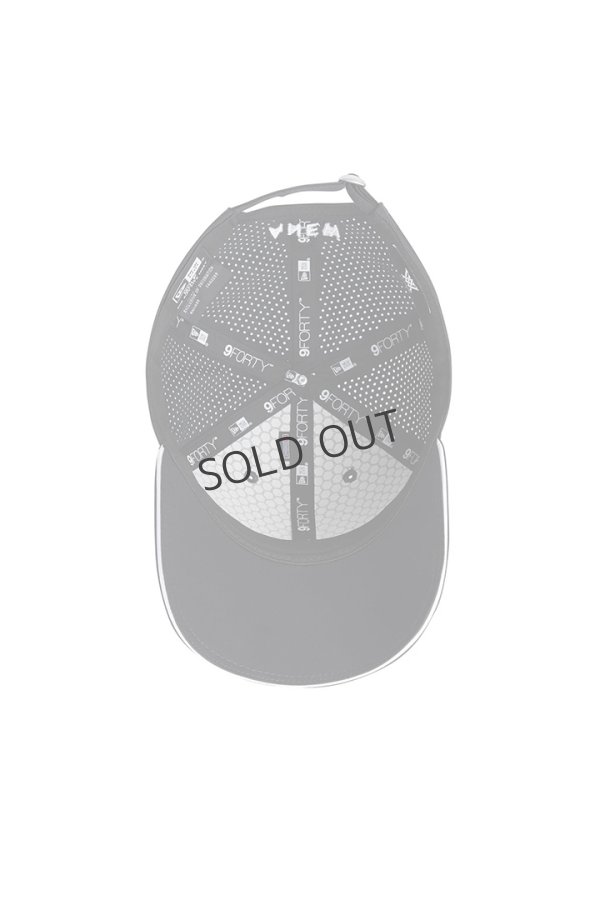 画像8: {SOLD}アニュー ゴルフ ANEW GOLF ANEW X NEWERA PUNCHING GOLF CAP{-BFS} (8)