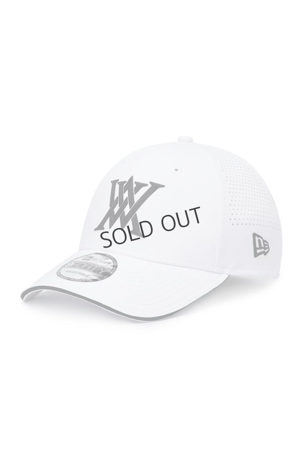 画像1: {SOLD}アニュー ゴルフ ANEW GOLF ANEW X NEWERA PUNCHING GOLF CAP{-BFS} (1)