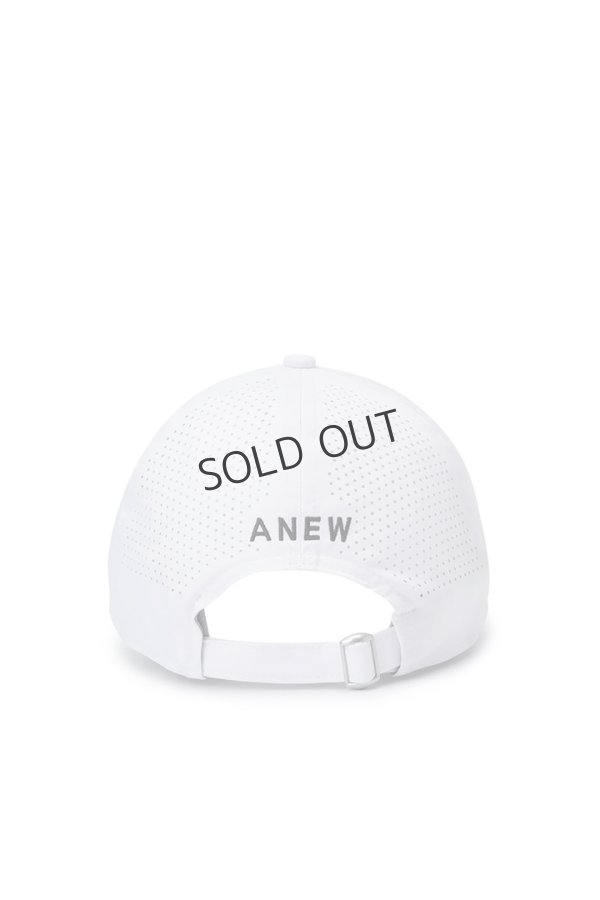 画像2: {SOLD}アニュー ゴルフ ANEW GOLF ANEW X NEWERA PUNCHING GOLF CAP{-BFS} (2)