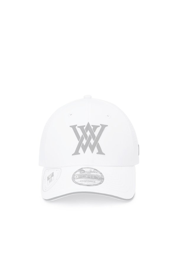 画像4:  {SOLD} アニュー ゴルフ ANEW GOLF ANEW X NEWERA PUNCHING GOLF CAP{-BFS} (4)