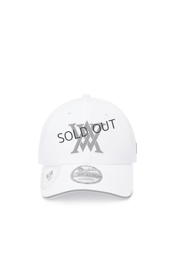 画像4: {SOLD}アニュー ゴルフ ANEW GOLF ANEW X NEWERA PUNCHING GOLF CAP{-BFS} (4)